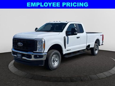 New 2026 Ford F350 XL AWD/4WD image 1