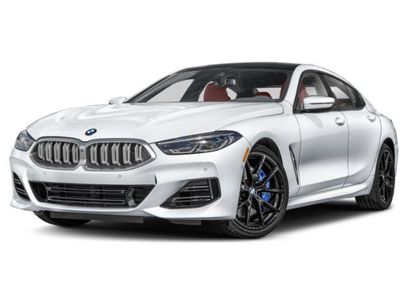 New 2026 BMW 840i w/ Comfort Seating Package