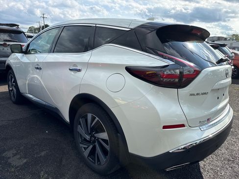 Certified 2023 Nissan Murano SL w/ SL Moonroof Package AWD/4WD image 3