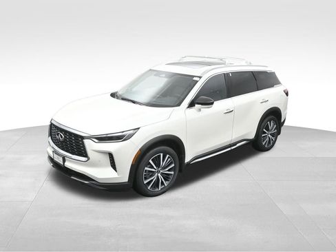 Certified 2025 INFINITI QX60 Sensory w/ Vision Package image 48