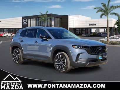 New 2026 MAZDA CX-50 2.5 Hybrid w/ Weather Package