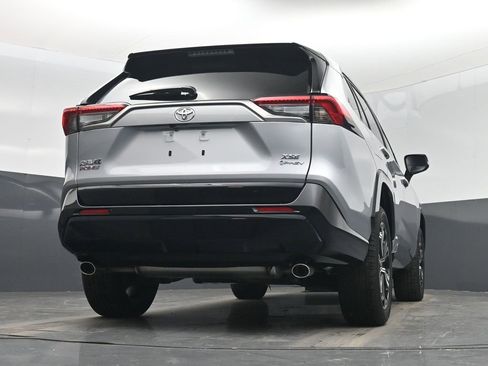 Used 2025 Toyota RAV4 XSE image 44