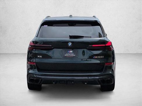 New 2026 BMW X5 M60i AWD/4WD image 7