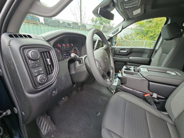 New 2026 Chevrolet Silverado 2500 Custom w/ Custom Value Package AWD/4WD image 11