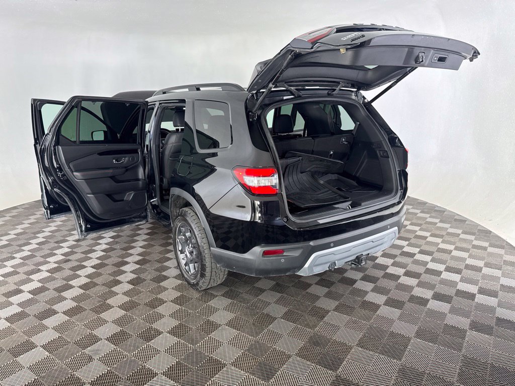 Used 2024 Honda Pilot TrailSport image 26