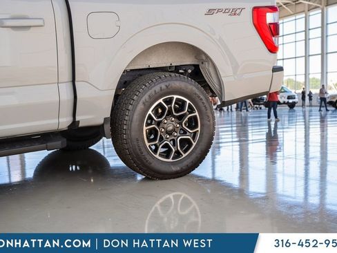 Used 2023 Ford F150 Lariat AWD/4WD image 37