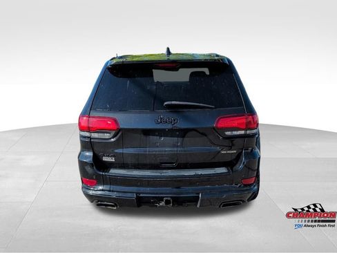 Used 2015 Jeep Grand Cherokee High Altitude AWD/4WD image 13