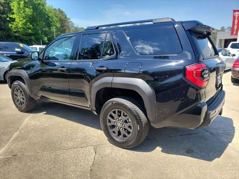 Certified 2025 Toyota 4Runner SR5 RWD image 3