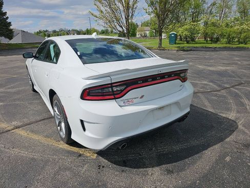 Used 2021 Dodge Charger GT w/ Plus Group AWD/4WD image 3