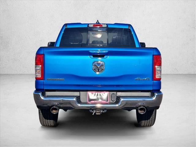 Used 2021 RAM 1500 Big Horn AWD/4WD image 7
