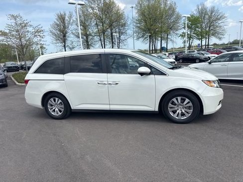 Used 2017 Honda Odyssey EX-L image 7