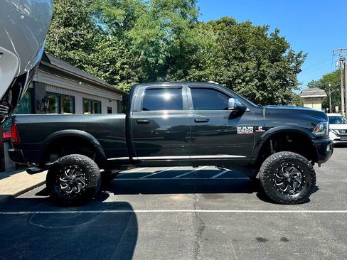 Used 2018 RAM 2500 Limited image 2