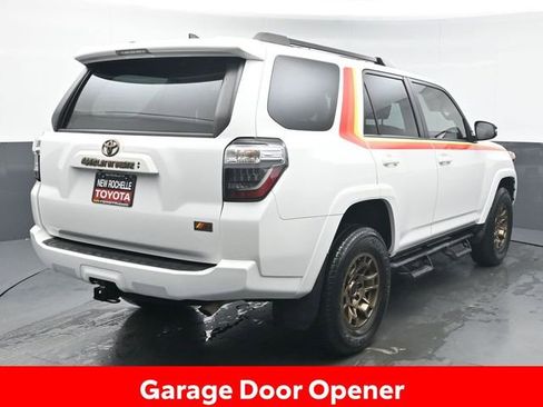 Certified 2023 Toyota 4Runner 40th Anniversary SE image 7