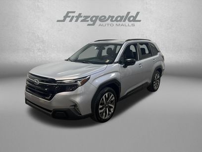Used 2026 Subaru Forester Touring