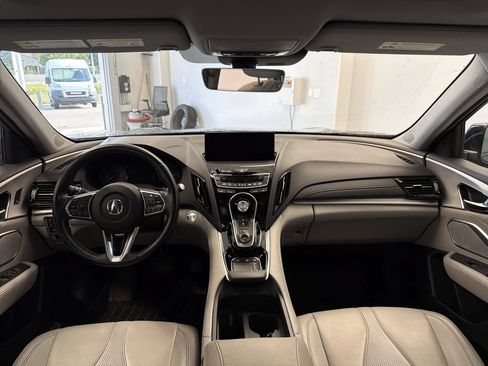 Used 2021 Acura RDX w/ Technology Package AWD/4WD image 10