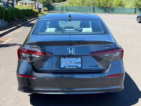 Certified 2026 Honda Civic Sport Touring image 6