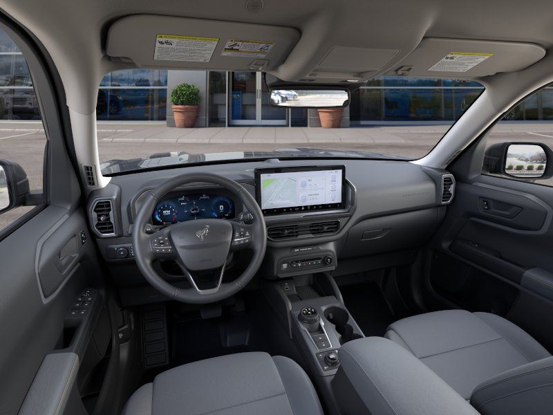 New 2026 Ford Bronco Sport Badlands AWD/4WD image 9