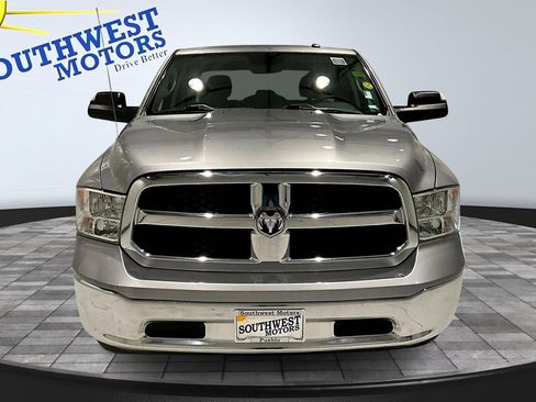Used 2022 RAM 1500 Tradesman w/ Chrome Plus Package image 2