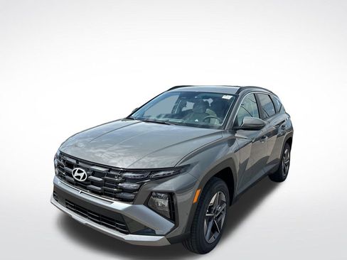 New 2026 Hyundai Tucson SEL AWD/4WD image 1