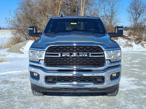 Used 2024 RAM 2500 Big Horn w/ Bed Utility Group image 3