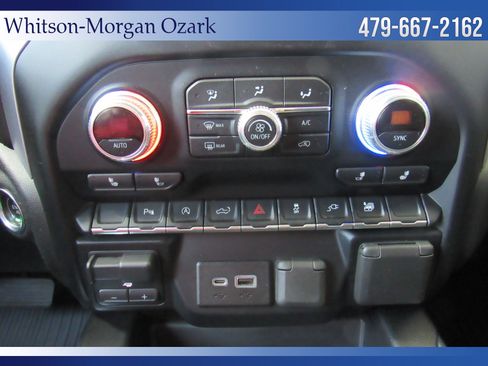 Used 2019 GMC Sierra 1500 Elevation w/ Elevation Value Package image 40