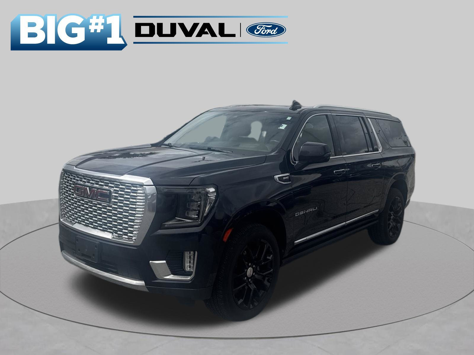 Used 2022 GMC Yukon XL Denali w/ Denali Premium Package AWD/4WD image 7