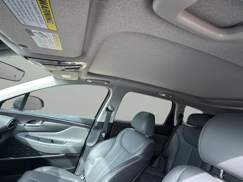 Used 2021 Hyundai Santa Fe Limited image 17