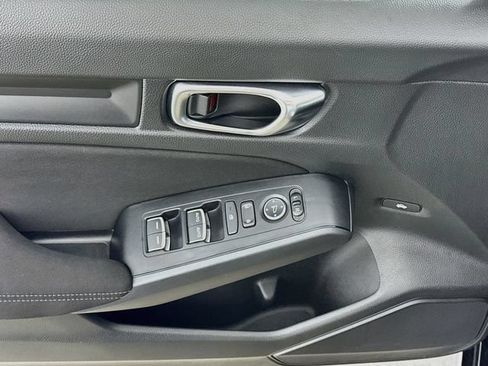 Certified 2025 Honda Civic LX image 19