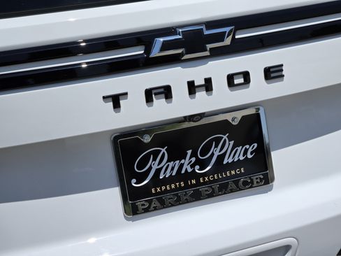 Used 2024 Chevrolet Tahoe RST w/ RST Performance Edition AWD/4WD image 43