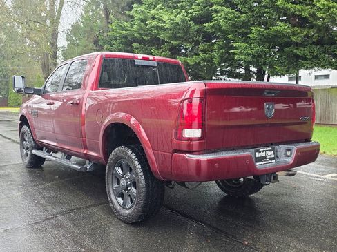 Used 2016 RAM 3500 Laramie w/ Sport Appearance Group image 4