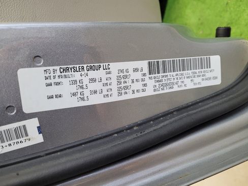 Used 2014 Dodge Grand Caravan SE w/ Quick Order Package 29E SE image 33