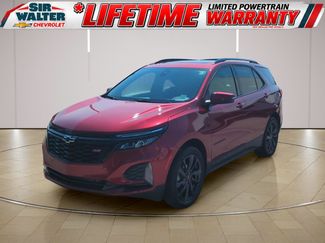 Used 2024 Chevrolet Equinox RS w/ RS Leather Package FWD video 1