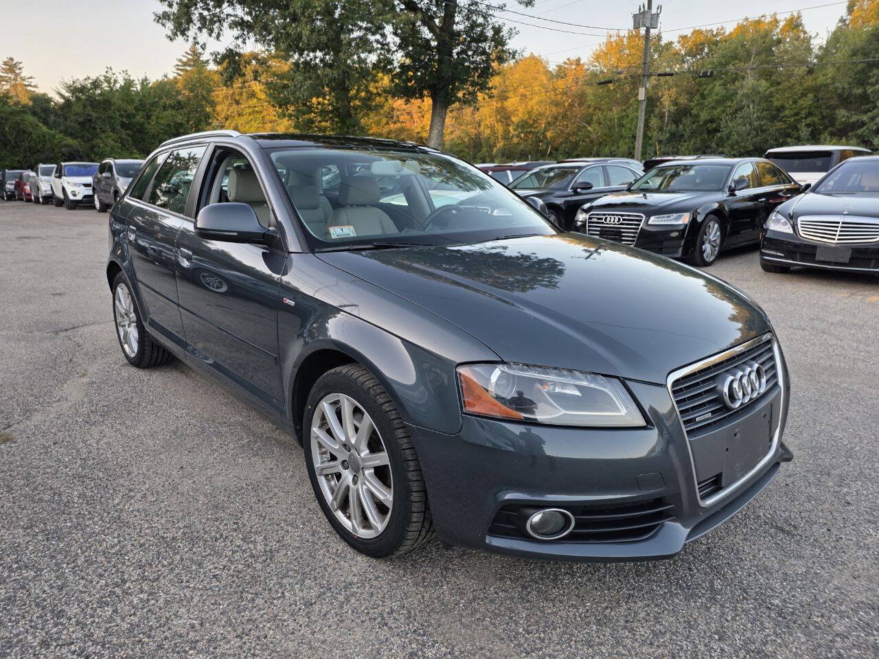 Used 2010 Audi A3 2.0T Premium Plus AWD/4WD image 8