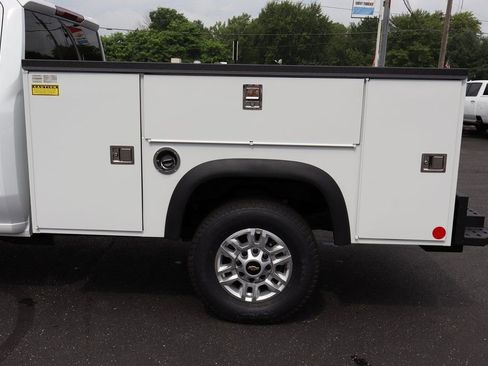 New 2025 Chevrolet Silverado 2500 W/T w/ WT Convenience Package AWD/4WD image 25