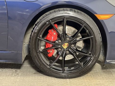 Certified 2019 Porsche 718 Cayman S image 16