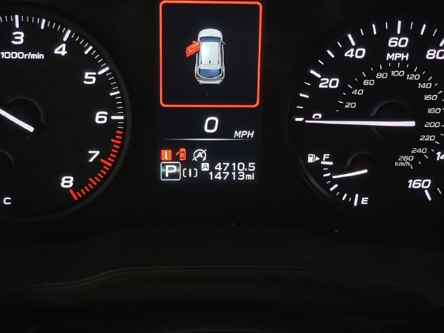 Used 2024 Subaru Crosstrek 2.0i AWD/4WD image 2