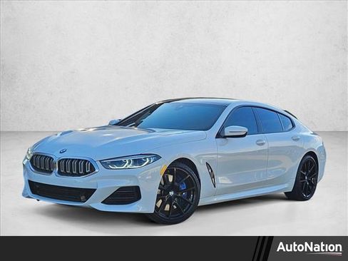 Used 2024 BMW 840i Gran Coupe w/ Driving Assistance Package image 1