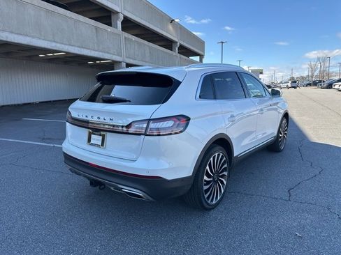 Used 2023 Lincoln Nautilus Black Label w/ Class II Trailer Tow Package image 5