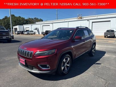 Used 2019 Jeep Cherokee Limited