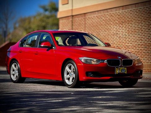 Used 2014 BMW 328d xDrive Sedan image 1