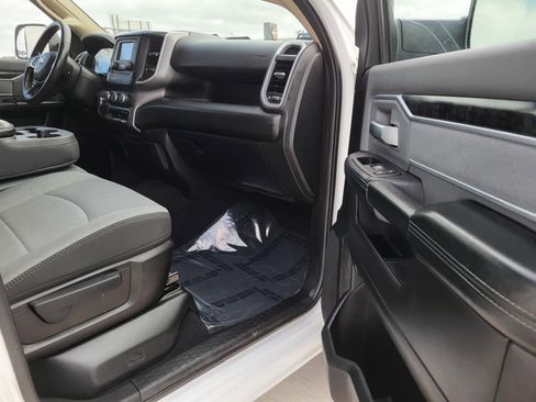 Used 2019 RAM 2500 Big Horn AWD/4WD image 8