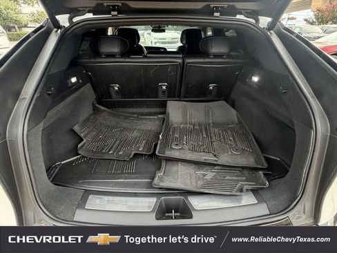 Used 2024 Cadillac Lyriq Luxury w/ LPO, Floor Liner Package RWD image 33