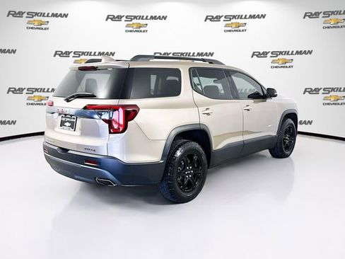 Used 2023 GMC Acadia AT4 w/ GMC Pro Grade Package AWD/4WD image 7
