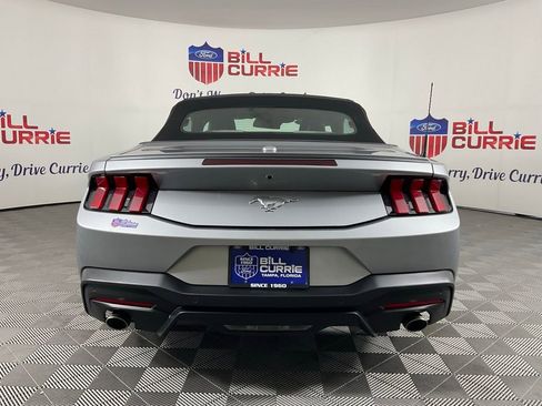 Certified 2024 Ford Mustang Premium RWD image 4