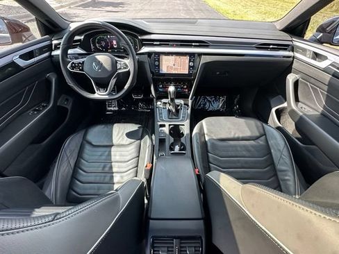 Used 2023 Volkswagen Arteon SEL Premium AWD/4WD image 36