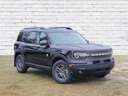 New 2025 Ford Bronco Sport Big Bend w/ Convenience Package