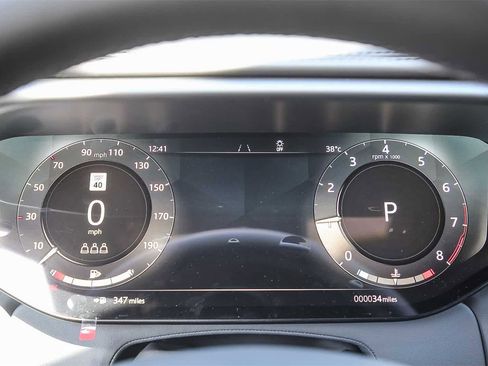 New 2025 Land Rover Range Rover Sport SV Edition Two image 32