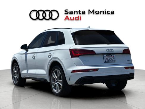 Used 2025 Audi Q5 2.0T Premium w/ Convenience Plus Package AWD/4WD image 6