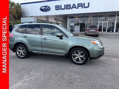 Used 2015 Subaru Forester 2.5i Touring w/ Protection Package #2