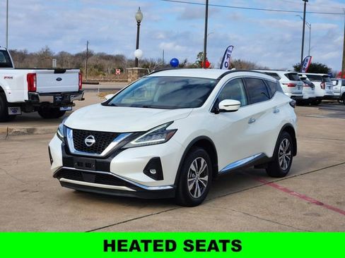 Used 2022 Nissan Murano SV image 3